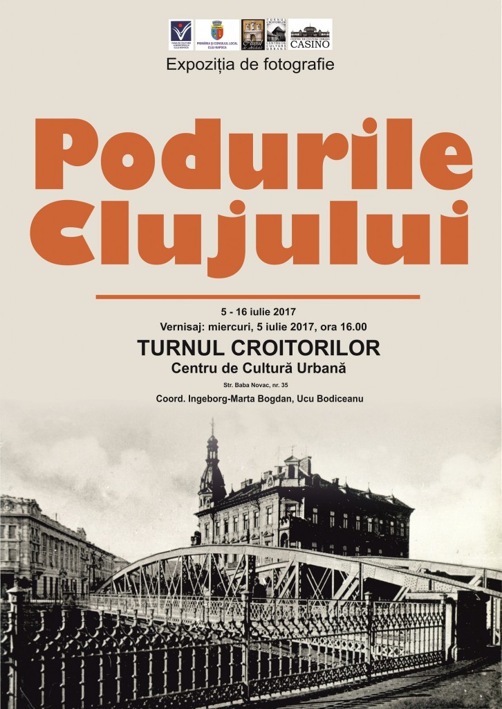Expozitia de fotografie Podurile Clujului